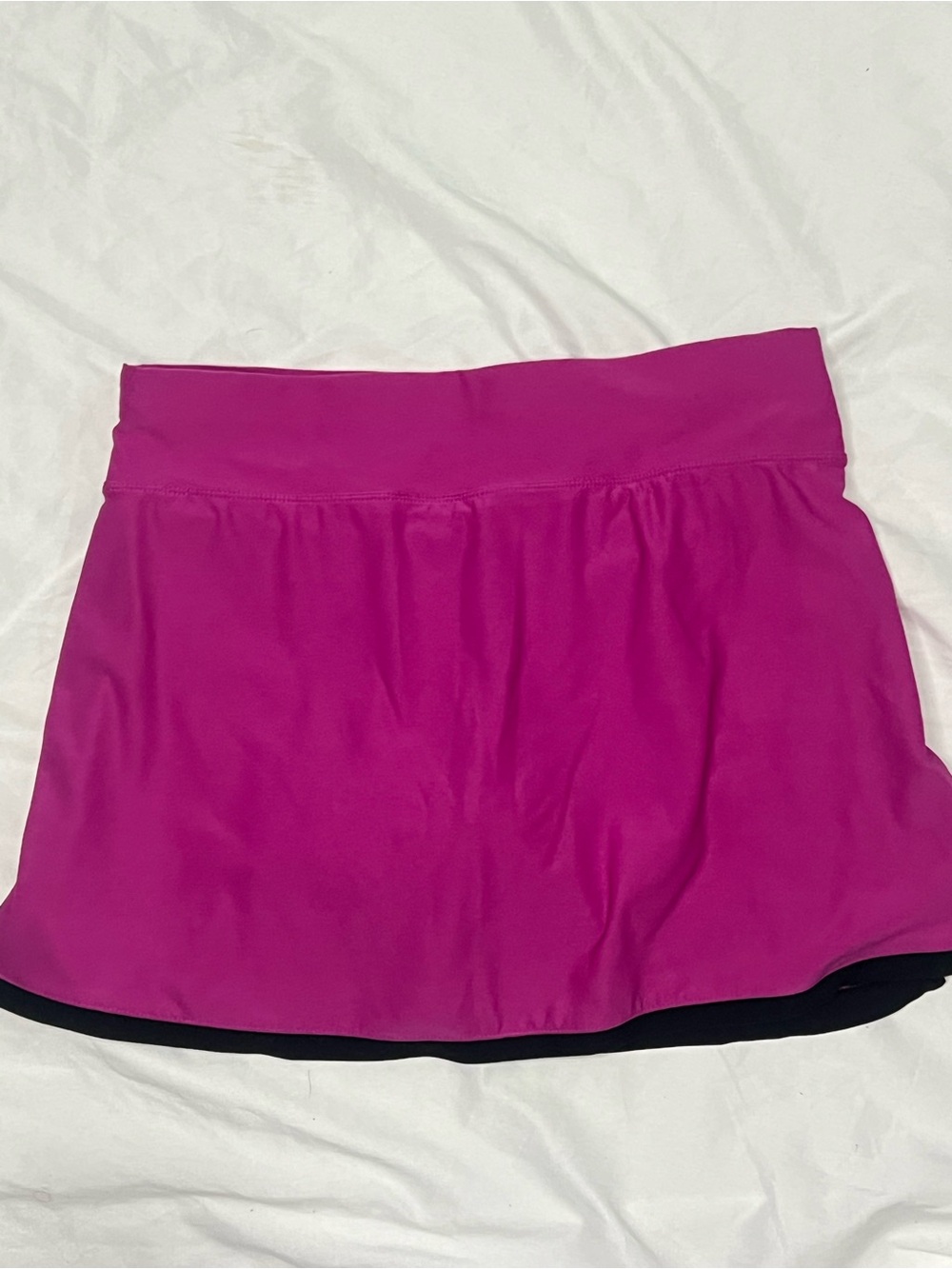Nike Women’s Magenta Active Skort with Built-In Shorts